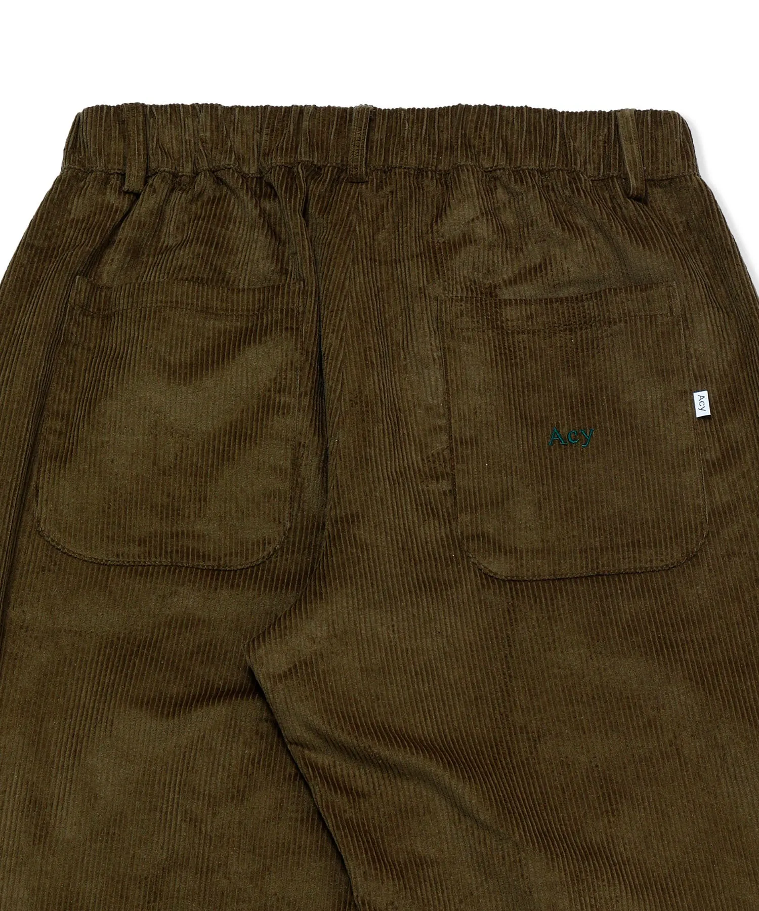 Corduroy Pants