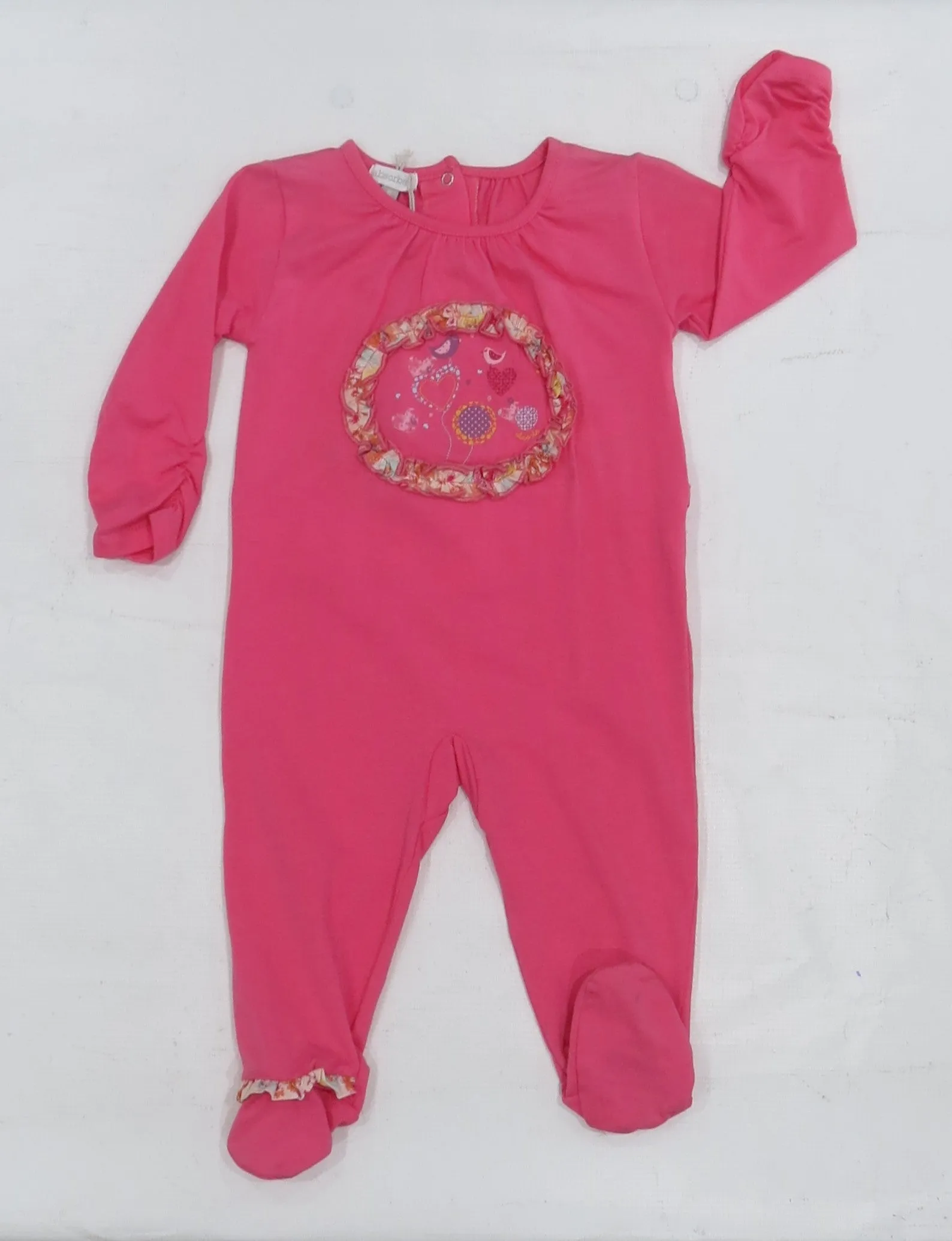 Cotton Overall G4