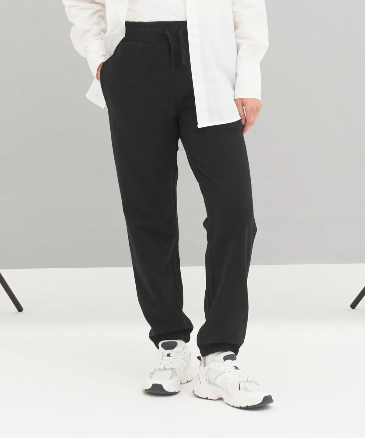 Crater recycled jog pants | Navy