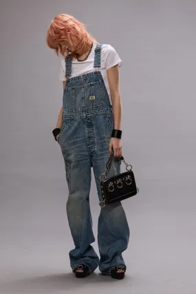 D'ARCY OVERALL - LENA BLUE