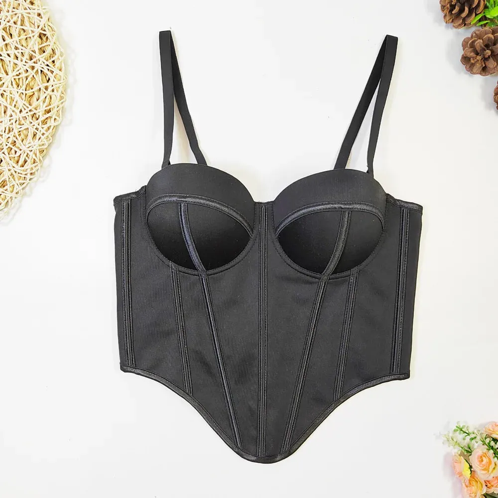 Dealing With Your Attitude Crop Top