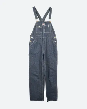 Denim Overall