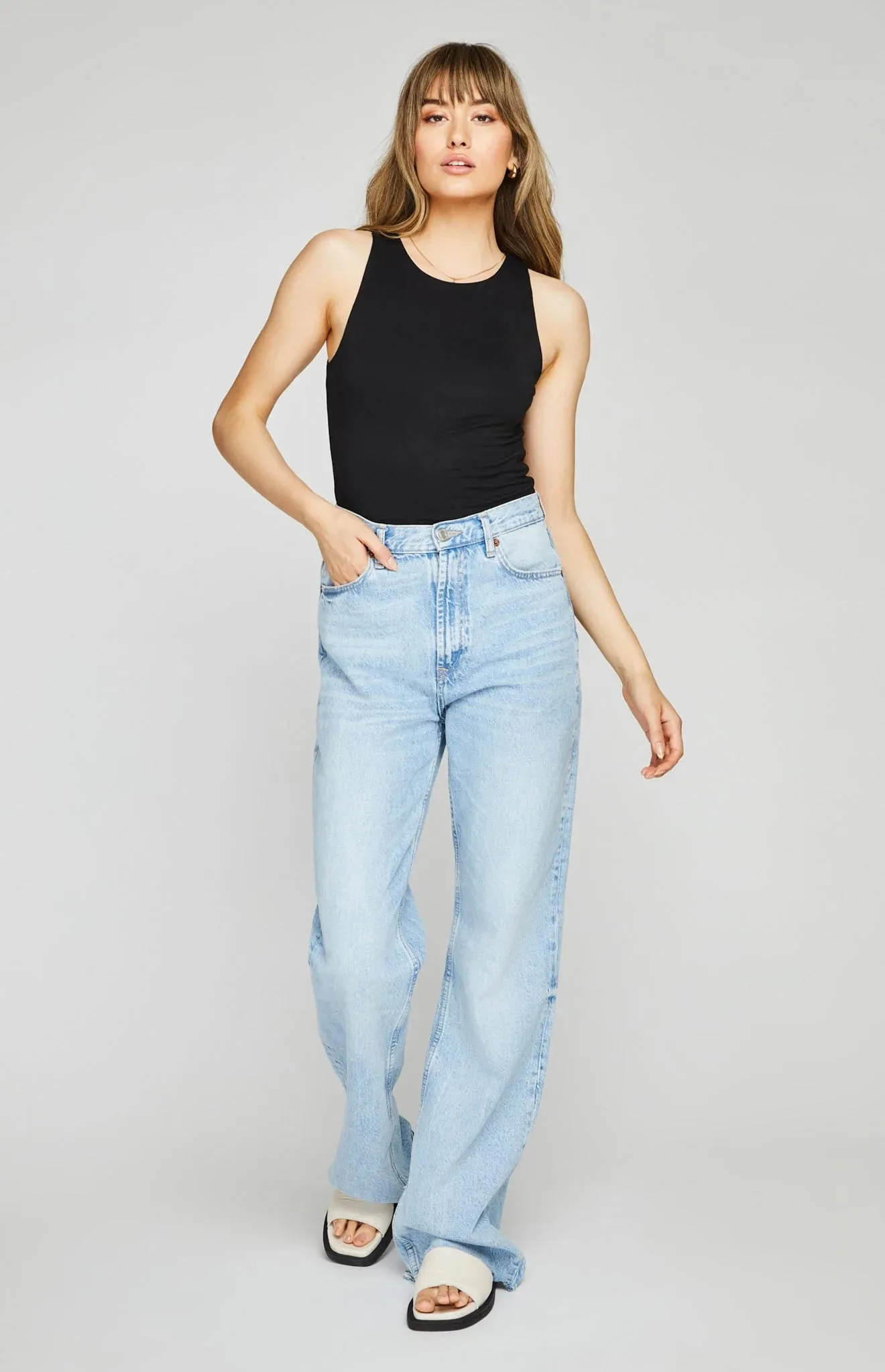 Diaz Tank-Blk