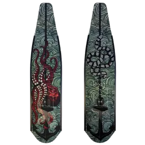 DiveR Anchor Long Blade Fins