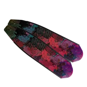 DiveR Bonefish Long Blade Fins