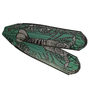 DiveR Crayfish Long Blade Fins