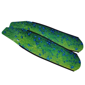 DiveR Dorado Long Blade Fins