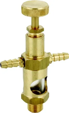 Double Oil Regulator