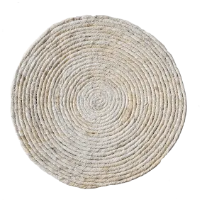 Eco Fiber Beech Placemat D34cm