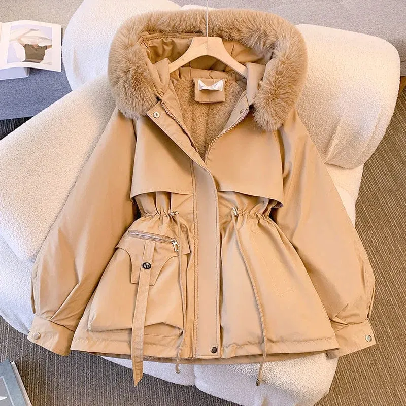 Elly | Cozy Winter Parka