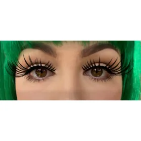 Eyelashes-Spidery Long-Black