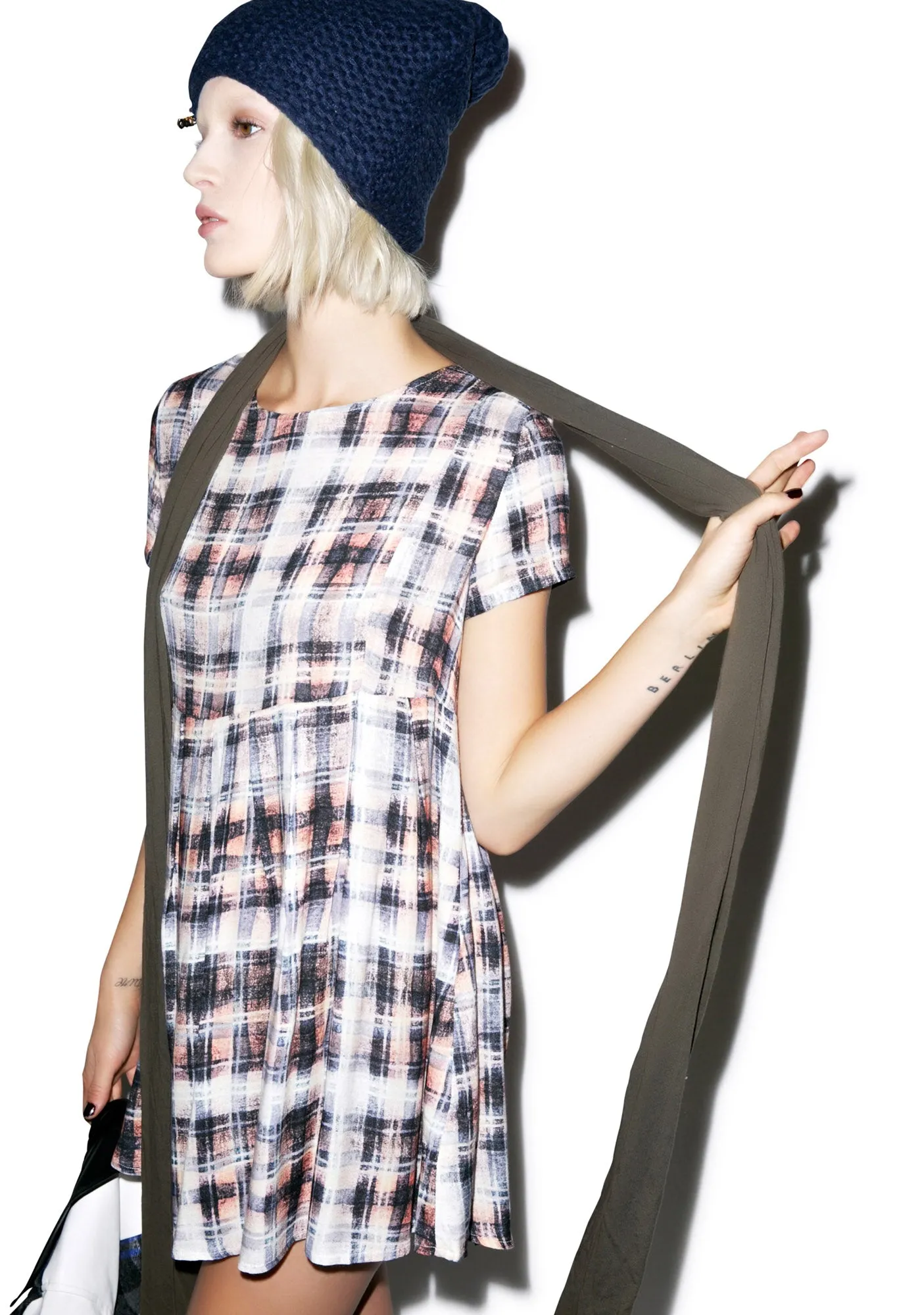 Faded Glory Oversized Babydoll