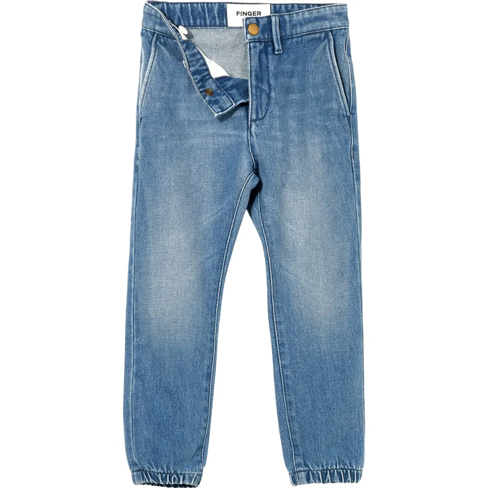 Finger in the Nose Skater Pants