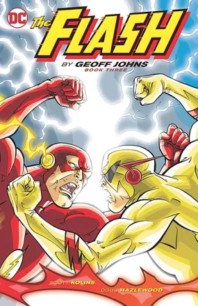 Flash By Geoff Johns TP Book 03