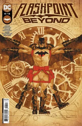FLASHPOINT BEYOND (2022) #4 CVR A MITCH GERADS