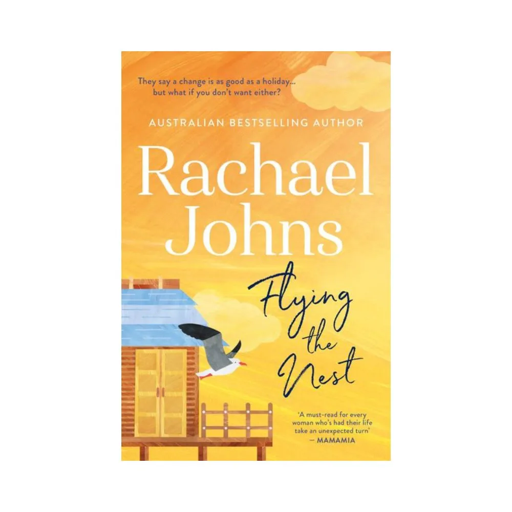 Flying The Nest by Rachael Johns