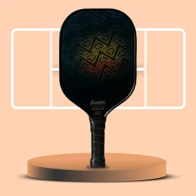 Franklin Ben Johns Carbon Fiber Pickleball Paddle - With Cover Bag (Clearance stock - No Guarantee No Warranty)