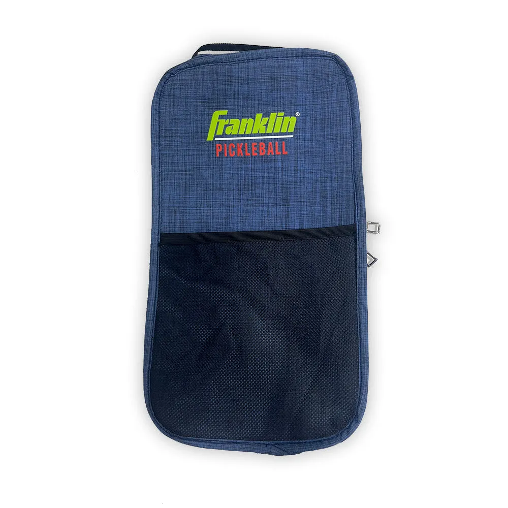 Franklin Ben Johns Carbon Fiber Pickleball Paddle - With Cover Bag (Clearance stock - No Guarantee No Warranty)