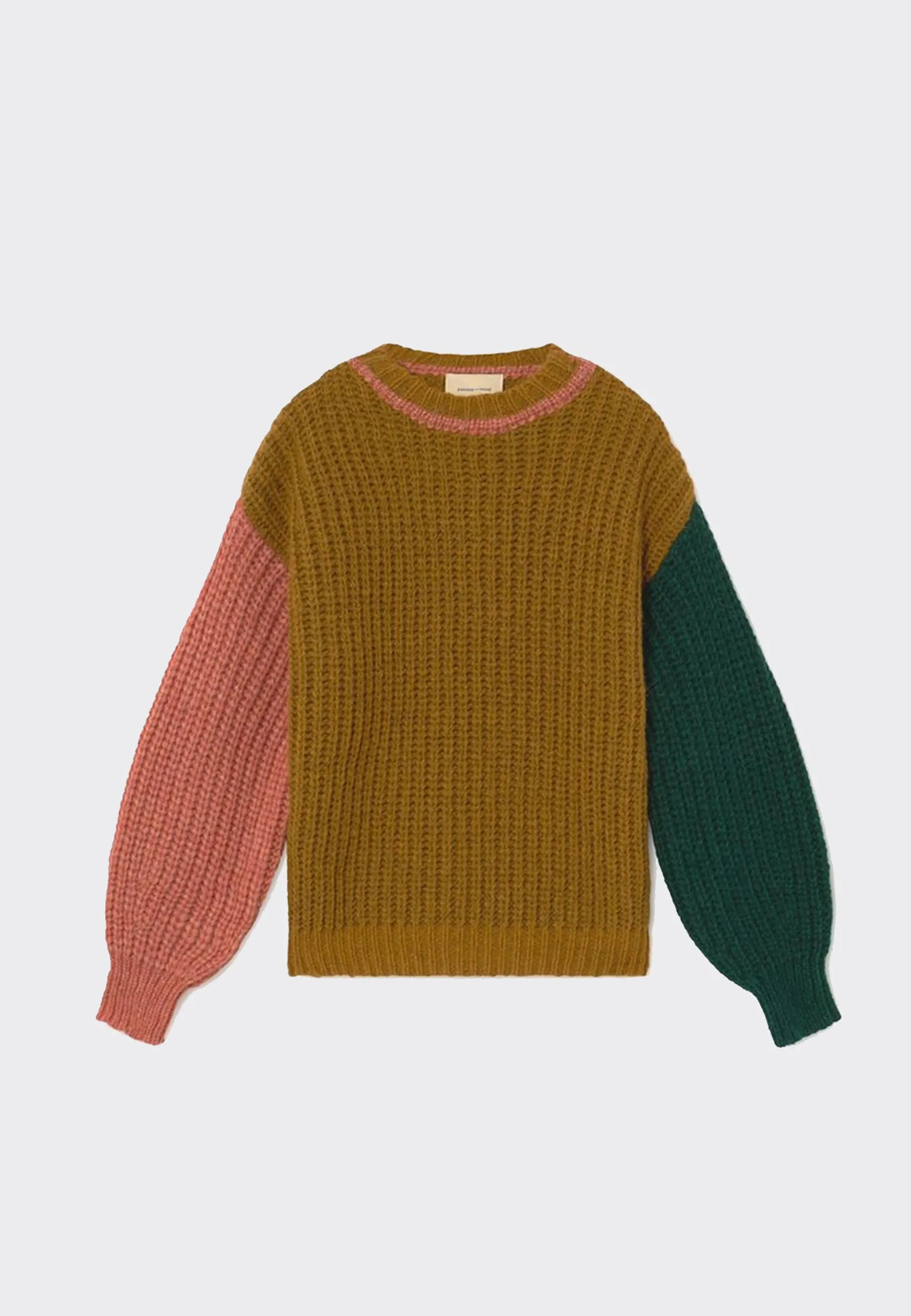 Frigo Knit - ochre