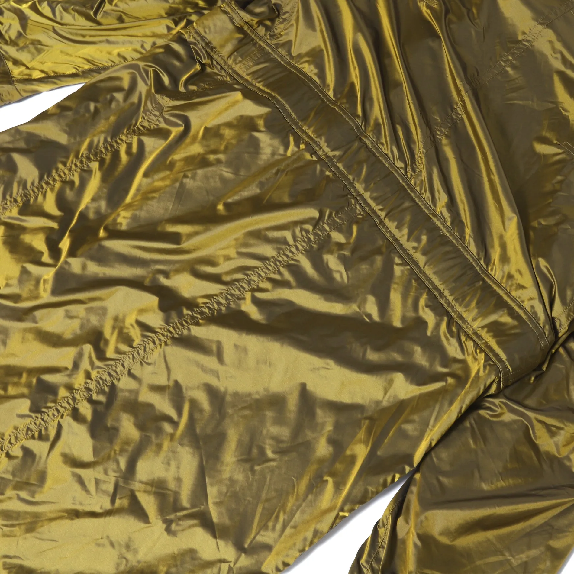 Haider Ackermann FW17 Oversized Nylon Parka