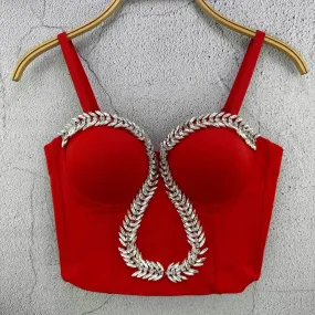 Hard To Know Bustier