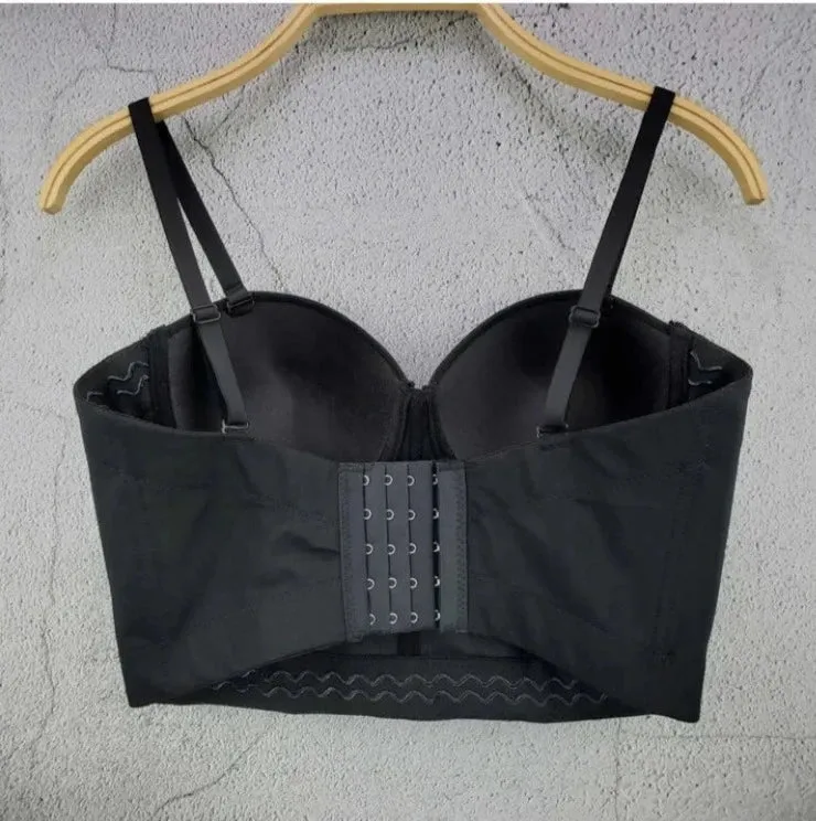 Hard To Know Bustier