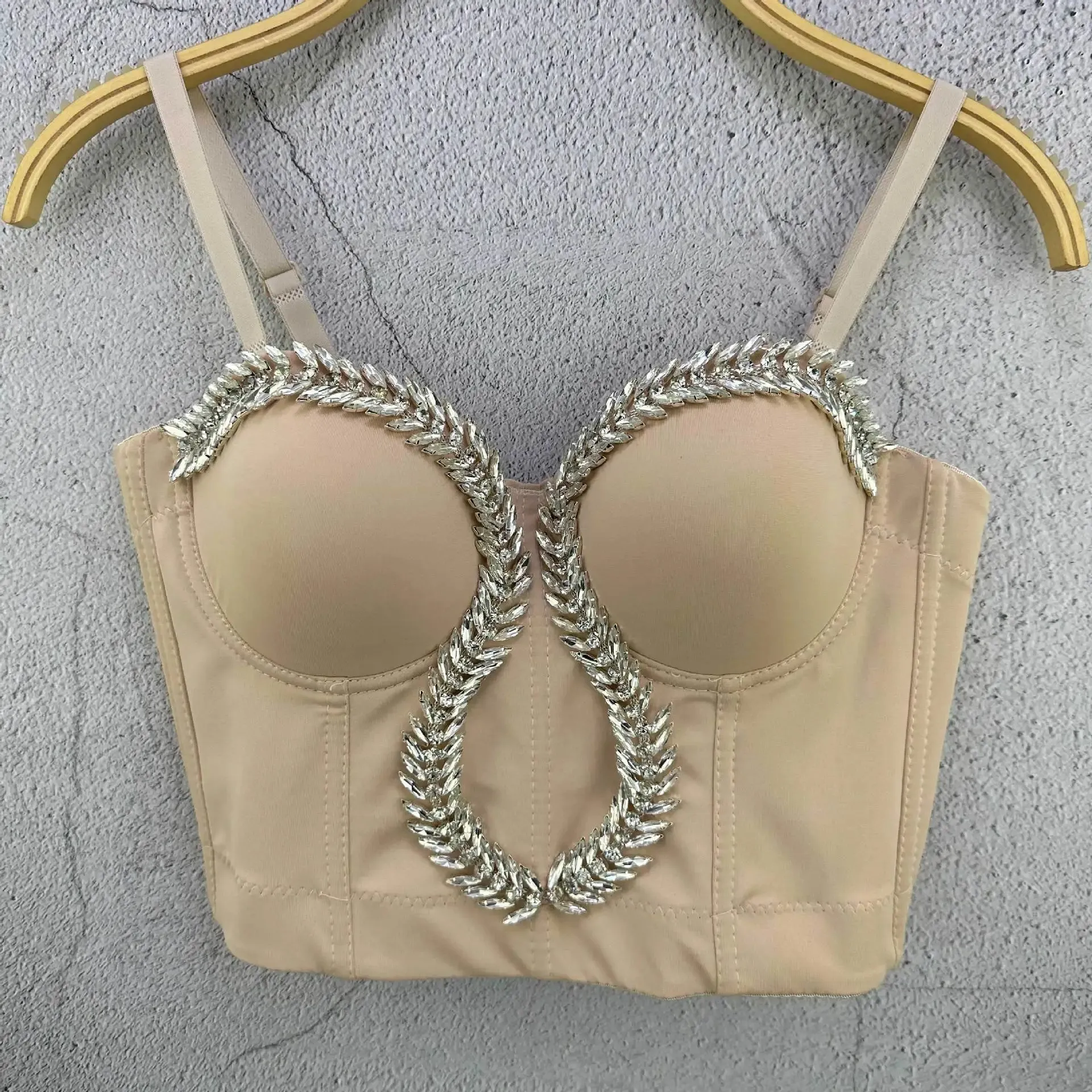 Hard To Know Bustier