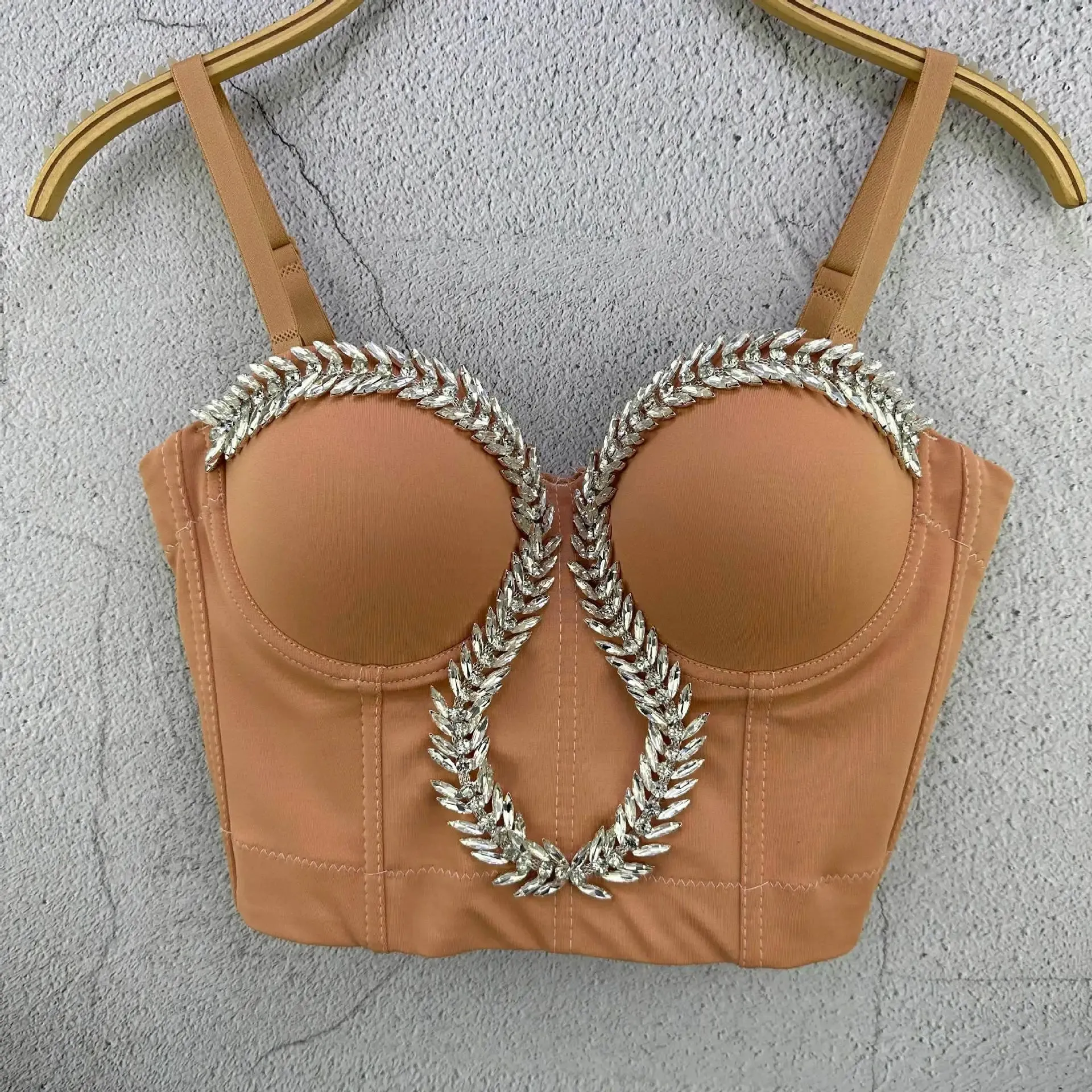 Hard To Know Bustier