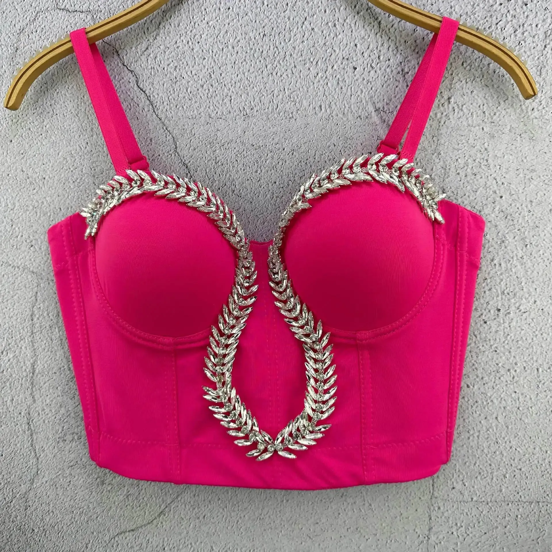 Hard To Know Bustier