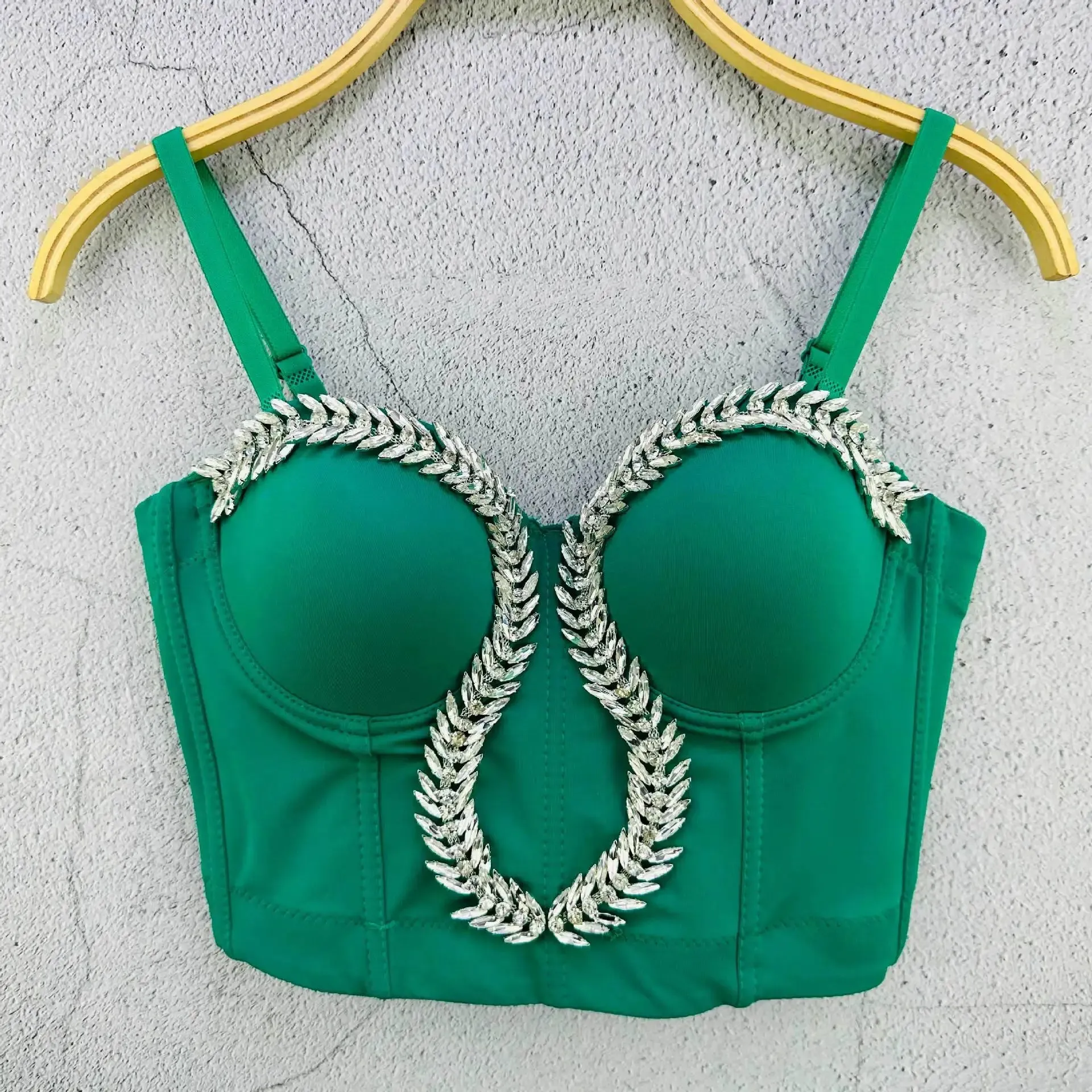 Hard To Know Bustier