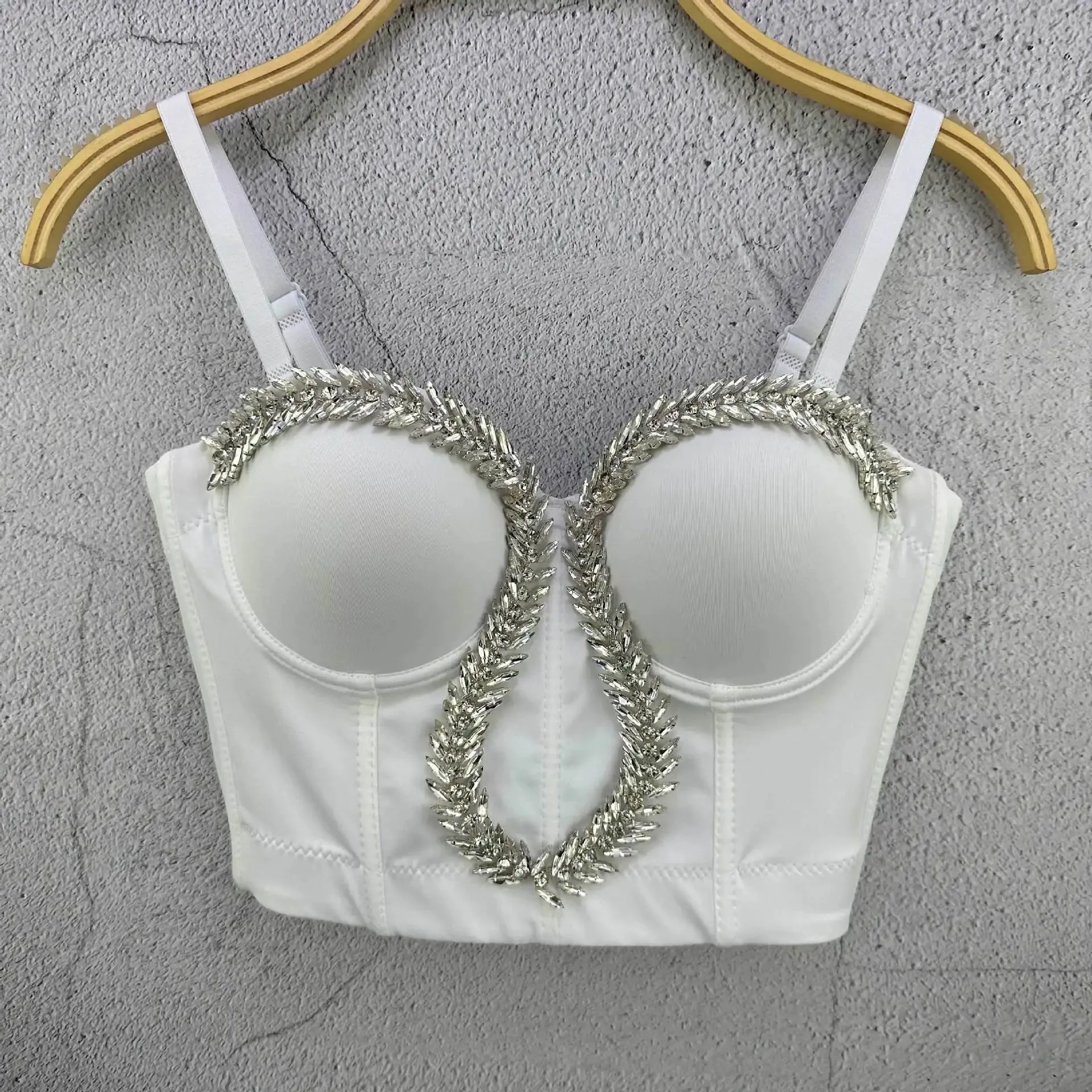 Hard To Know Bustier