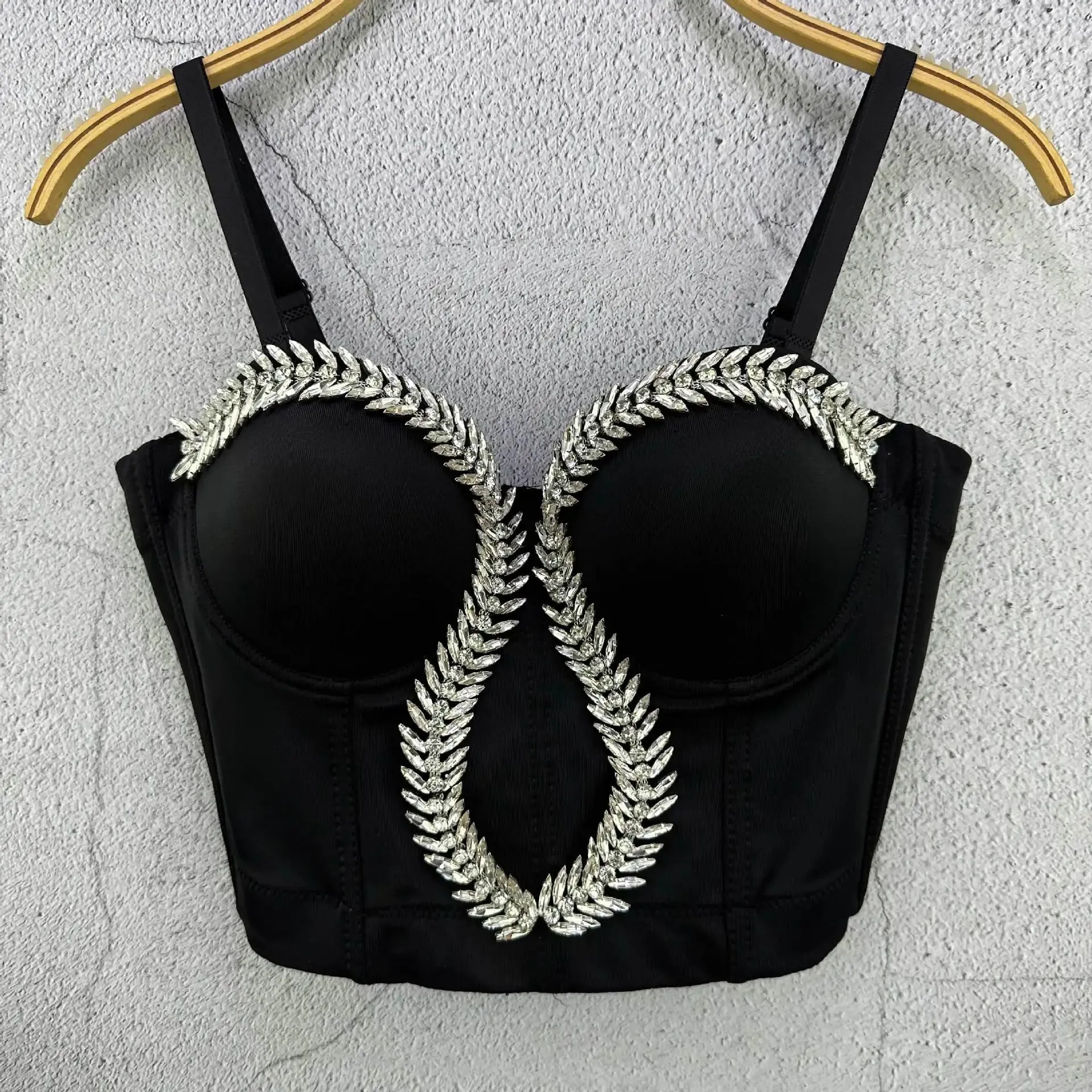 Hard To Know Bustier