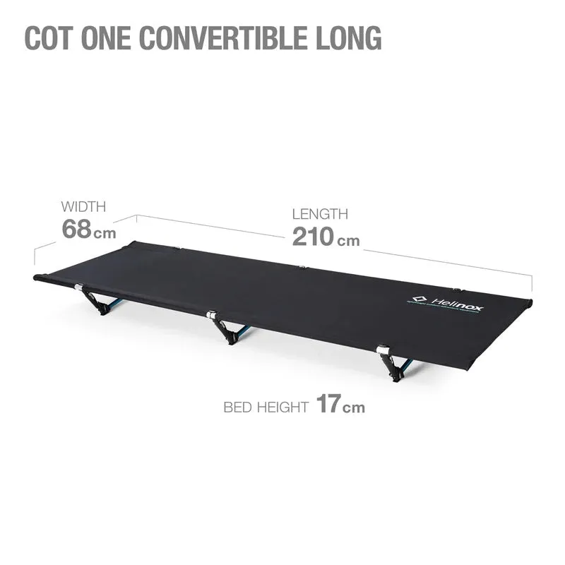 Helinox Cot One Convertible Long