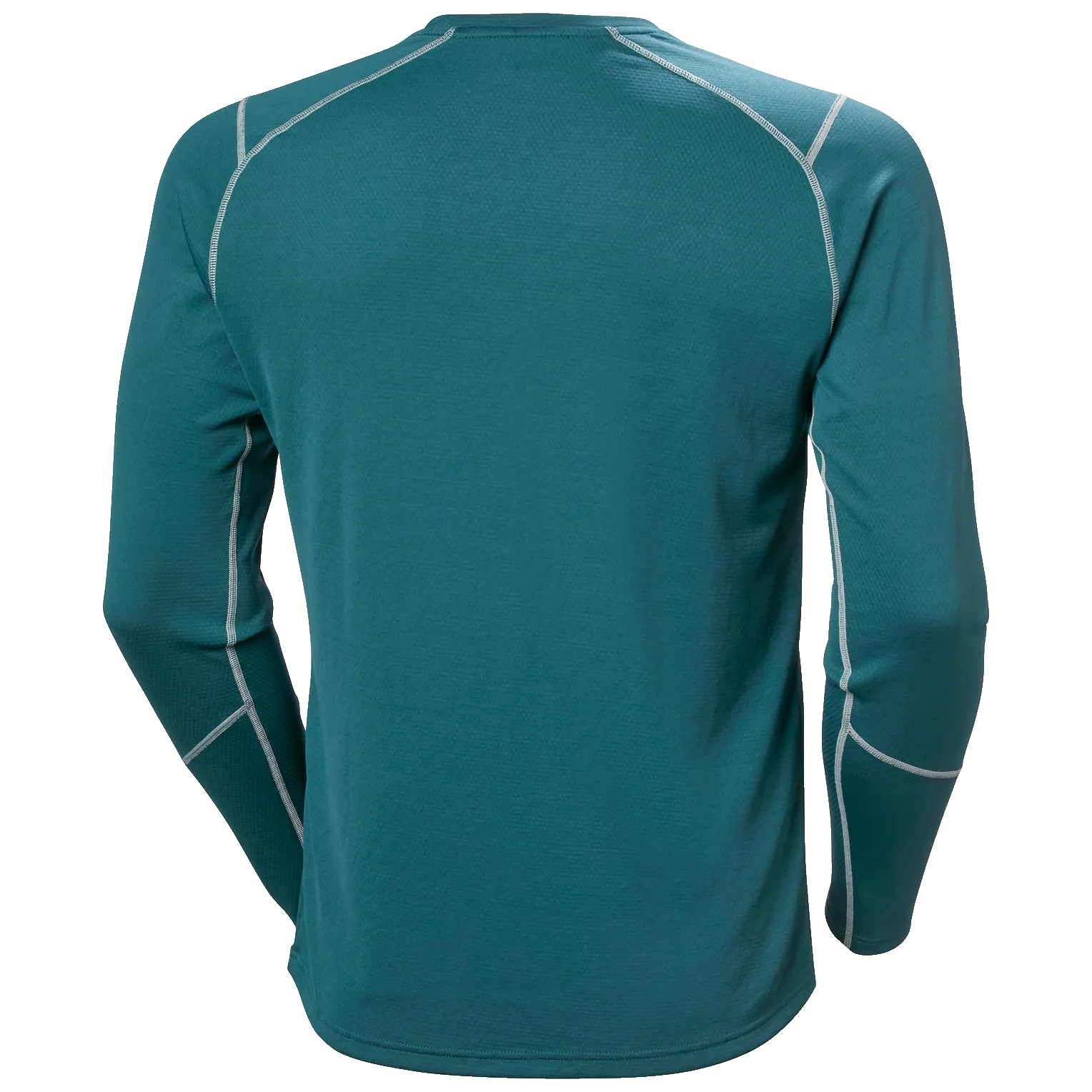 Helly Hansen Men's Lifa Active Long Sleeve Crew Neck Base Layer Top (Dark Creek)