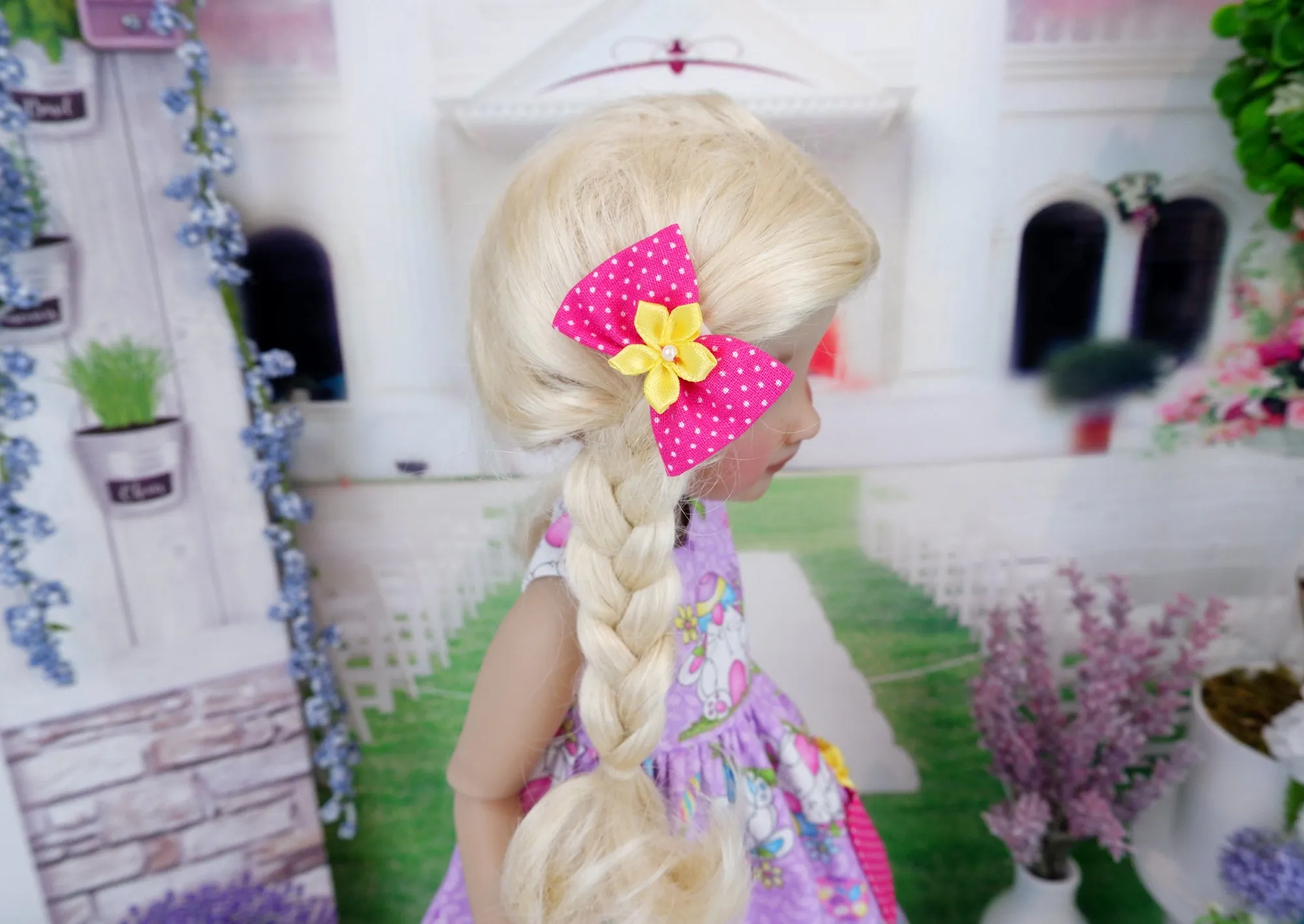Hip Hop Hooray - dress with sandals for Ruby Red Fashion Friends doll