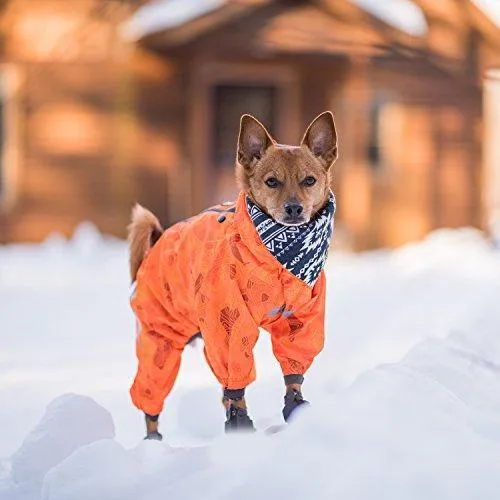 Hurtta Slush Combat Dog Overall