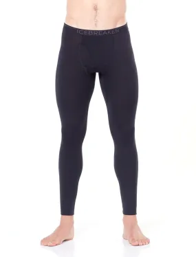 Icebreaker Men's 200 Oasis Leggings With Fly