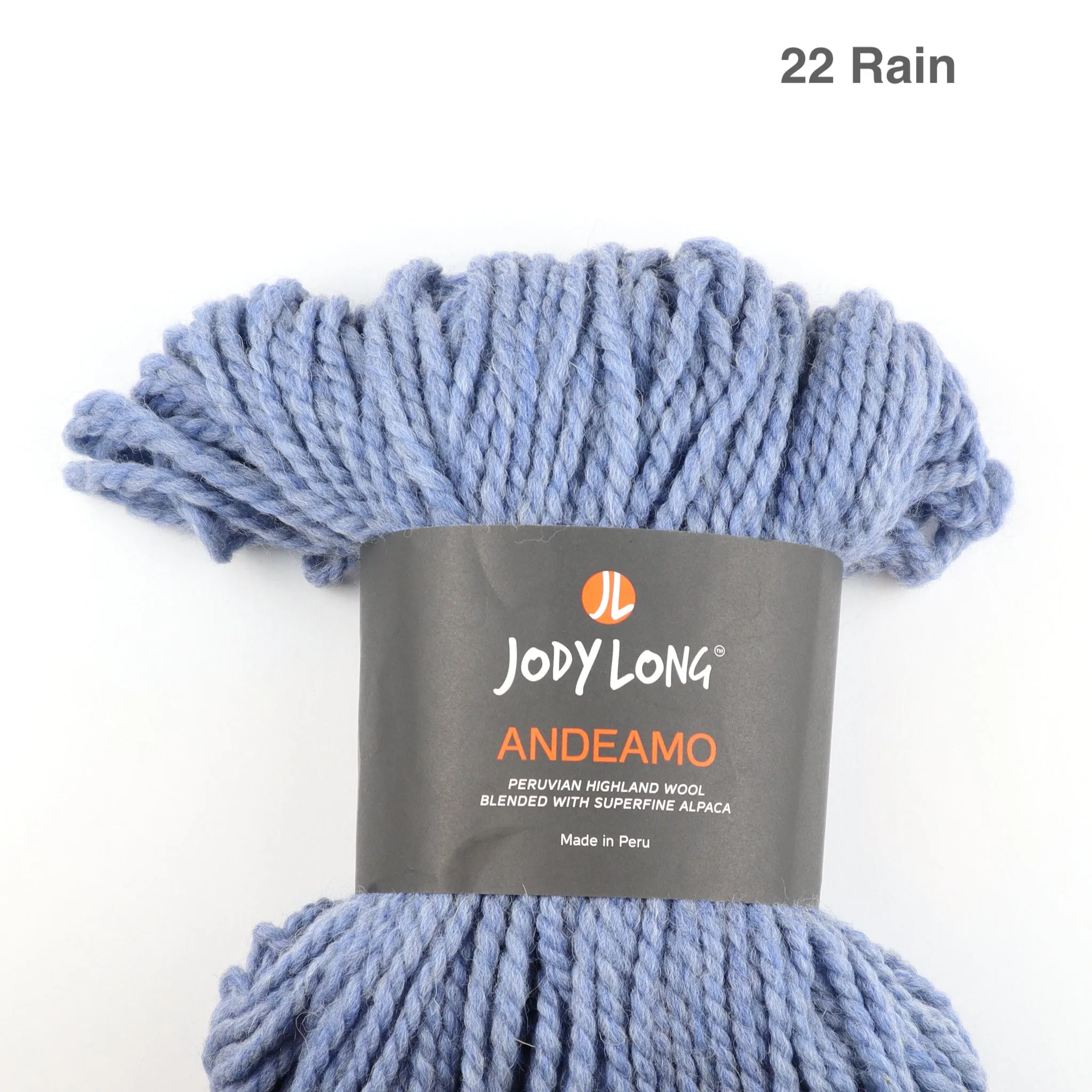 Jody Long Andeamo