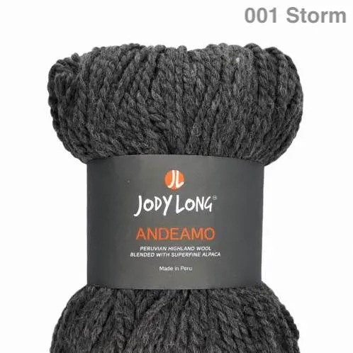Jody Long Andeamo