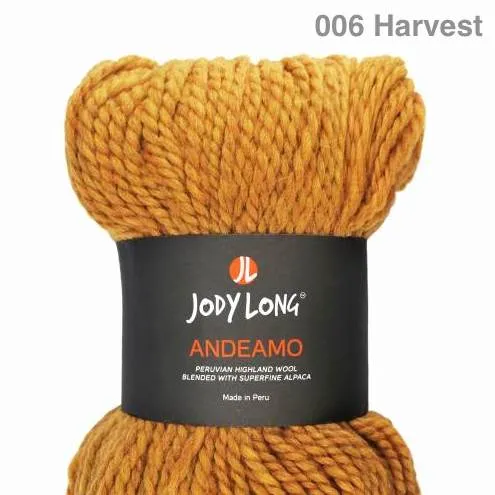 Jody Long Andeamo