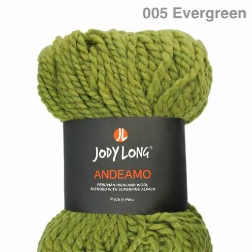 Jody Long Andeamo