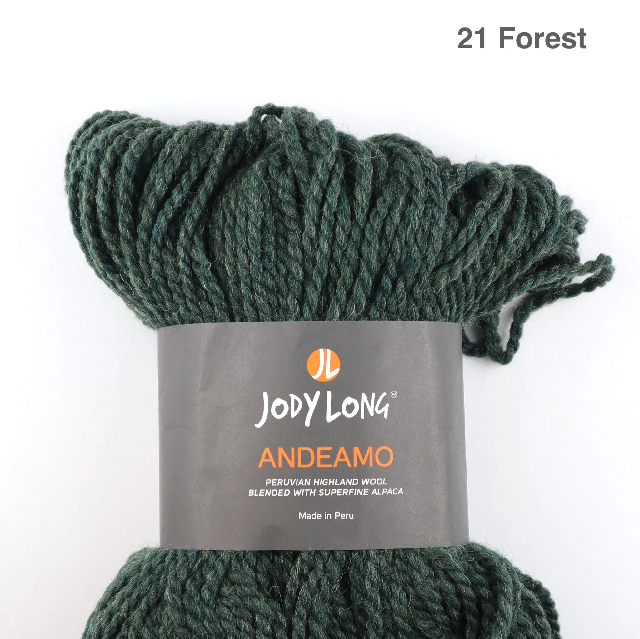 Jody Long Andeamo