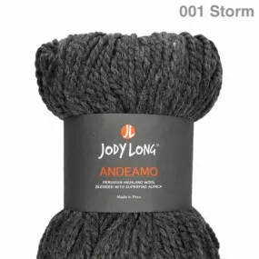 Jody Long Andeamo
