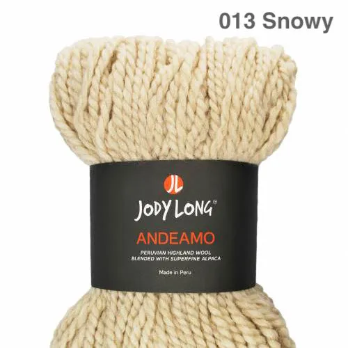 Jody Long Andeamo