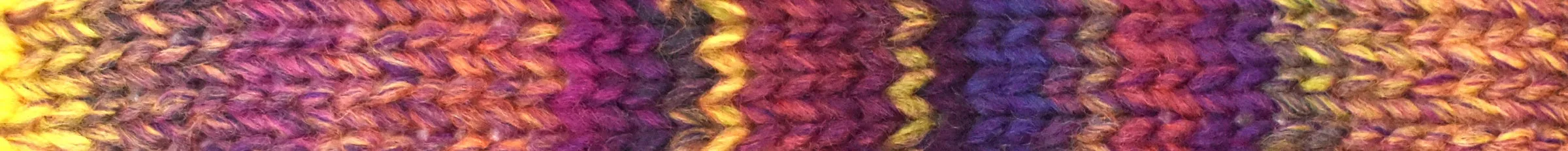 Jody Long Colourspun