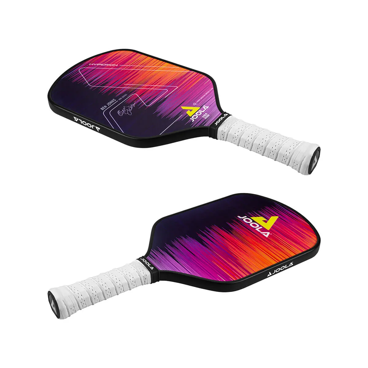 JOOLA Ben Johns Hyperion CAS 13.5 Graphite Paddle