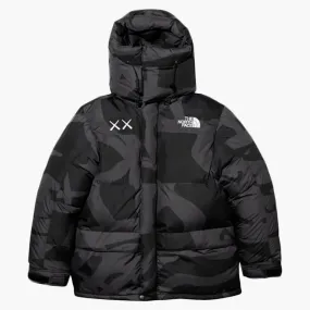 Kaws X The North Face Retro 1994 Himalayan Parka Black