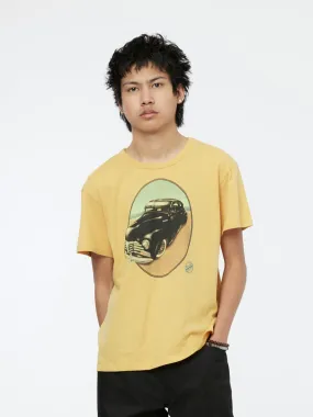 La Bomba Tee (Yellow)