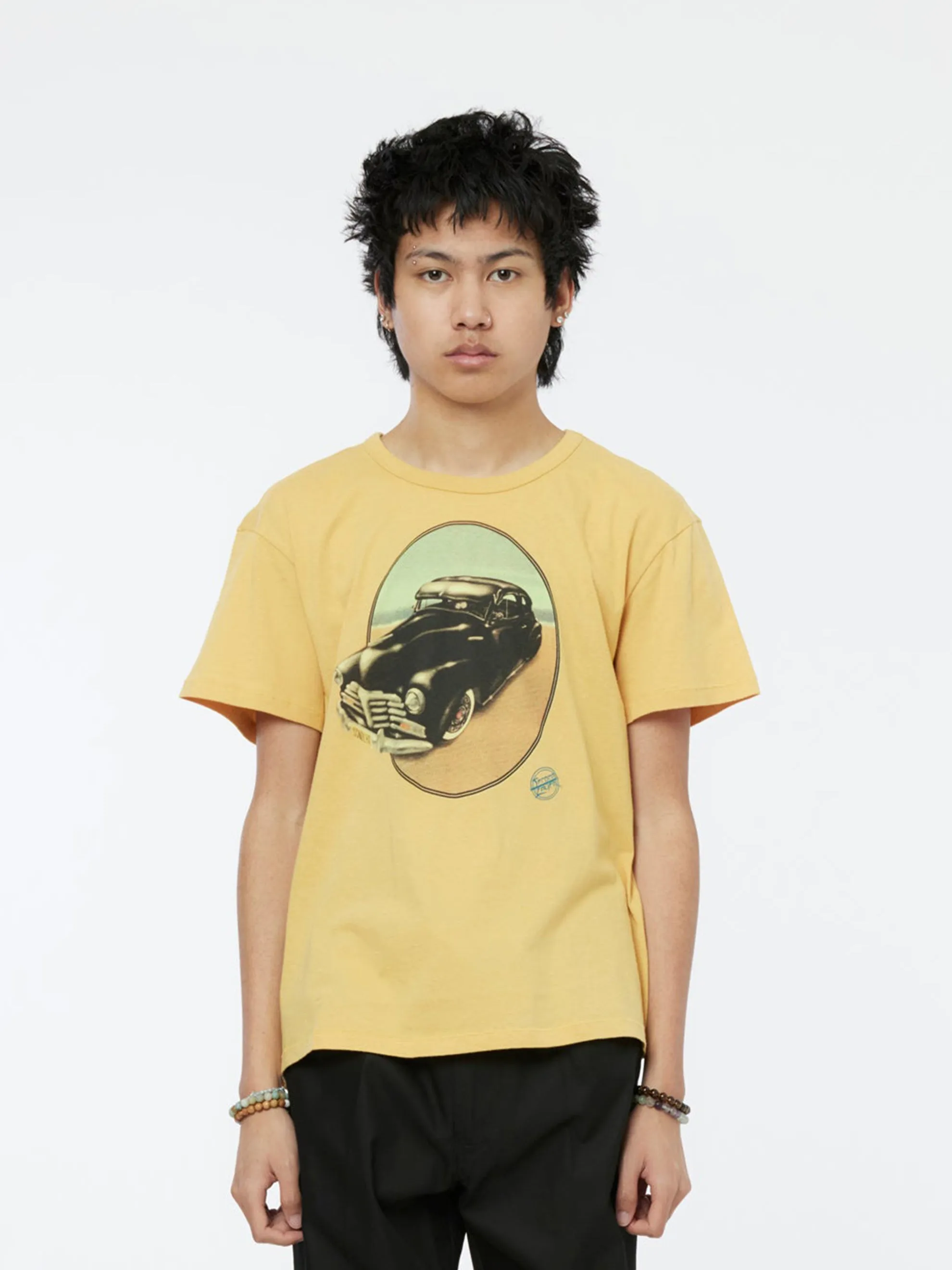 La Bomba Tee (Yellow)