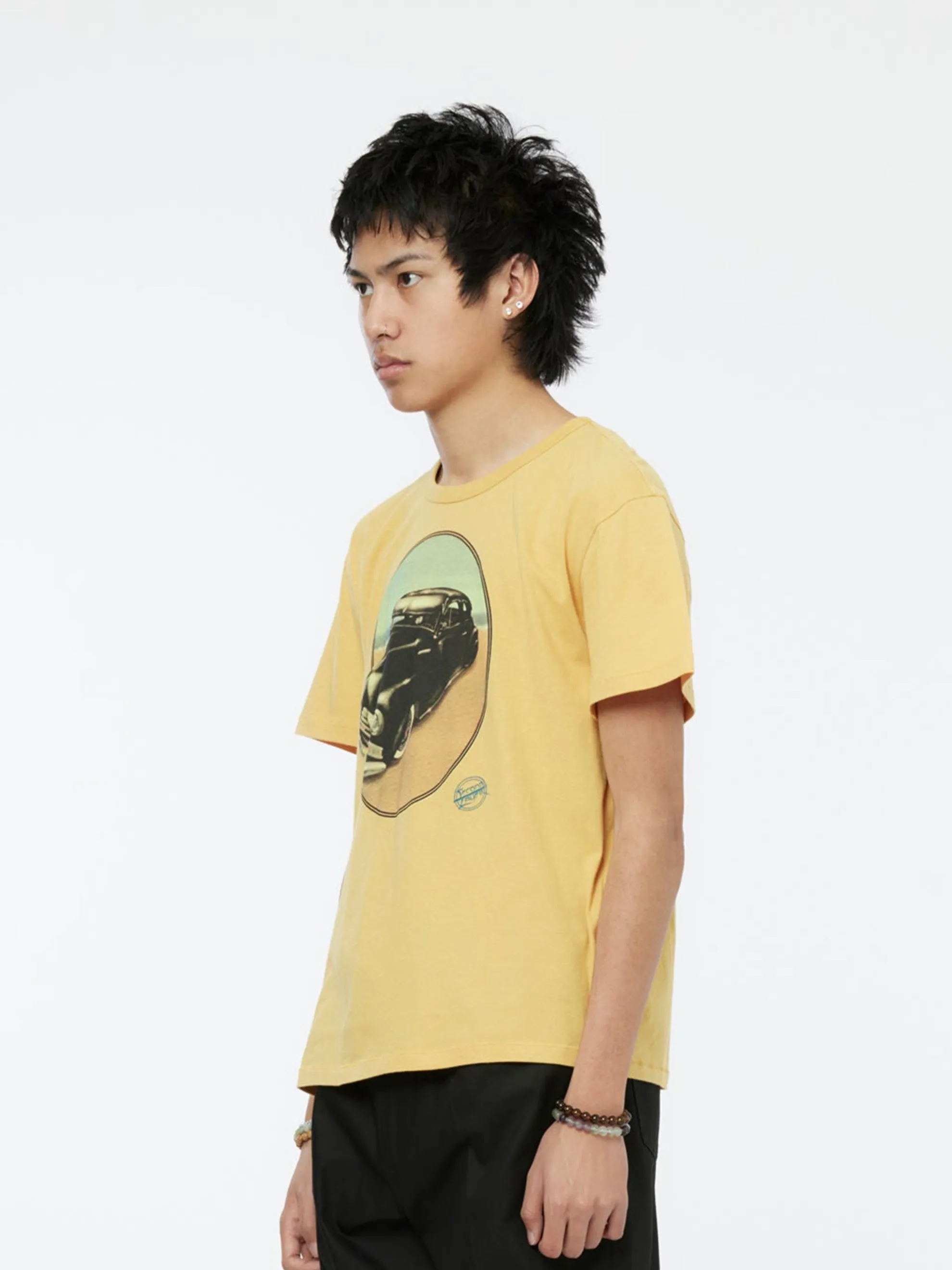 La Bomba Tee (Yellow)